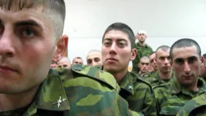 В Караганде военных обвиняют в доведении до самоубийства