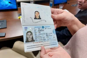 Қырғызстанда биометриялық паспорттар айналымға енгізілуде