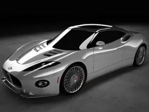 Голландский спорткар Spyker B6 Venator запаздывает на год