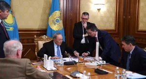 Назарбаев одобрил проект Всемирного торгового центра в Астане
