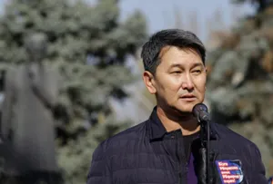 Журналист Лукпан Ахмедьяров задержан в Астане