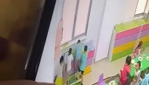 Скандал вокруг избиения ребенка в частном детском саду возник в Актау