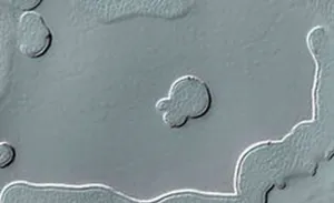 Марс улыбнулся землянам