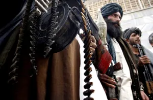 Боевики пытаются захватить аэропорт в Кабуле