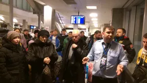 Самолет Air Astana больше чем на сутки задерживается в Пулково