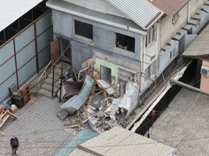 Алматыда заңсыз монша кешенін сүріп жатыр