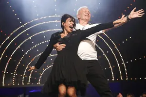 Жан-Поль Готье устроил модную феерию в Париже