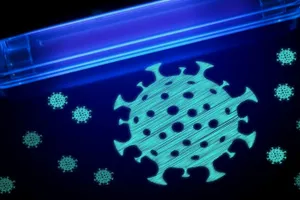 Устройство для борьбы с COVID-19 изобрели в Японии