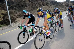 Десять лучших велосипедистов получили денежные премии