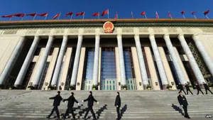 Германия привлекает Китай к преодолению кризиса на Украине