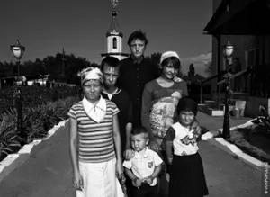 Отец Софроний дал интервью после разгрома