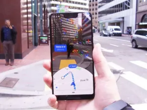 Google разрешила оставлять на картах сделанные на смартфон фото