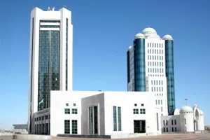 Нурлан Нигматулин созвал совместное заседание палат парламента РК