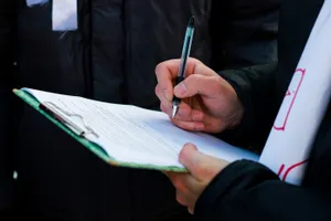 Группа лиц оштрафована за нарушение закона о республиканском референдуме