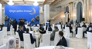 ДУМК следует подойти к этому вопросу очень ответственно – Токаев