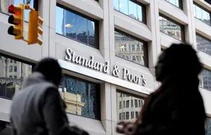 Standard&Poor's подтвердило суверенный кредитный рейтинг Казахстана