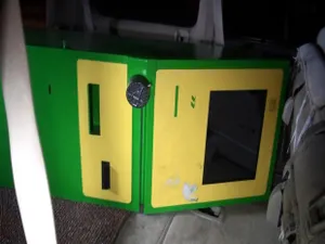 В Алматы банда на «Лексусе» воровала игровые аппараты