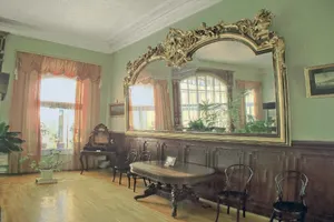 Аномальные явления происходят в шаманском музее Забайкалья