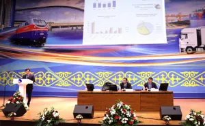 Транспортная отрасль Казахстана стала драйвером экономики по итогам 2017 года