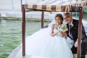 Сын священника из Англии принял ислам ради кыргызской невесты