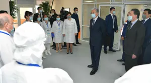 К сожалению, мы не уберегли медиков в Алматы – Касым-Жомарт Токаев