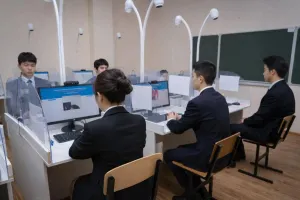 179 тысяч казахстанцев сдали мартовское ЕНТ