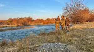 Аймақтарда тасқын кезеңіне белсенді дайындық жүргізілуде