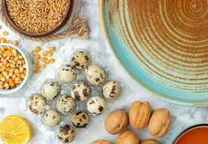 Чем полезны перепелиные яйца – гастроэнтеролог