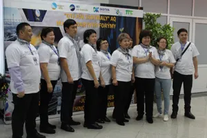 Победителем республиканского форума стала команда железнодорожников из Алматинского региона