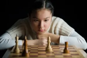 Казахстанские шахматистки улучшили свой рейтинг
