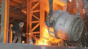 Металлурги получили госнаграды в честь профессионального праздника