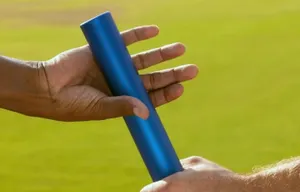 В Рудном стартовала спортивная эстафета горняков