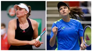 Рыбакина и Данилина не смогли пробиться в финал турнира WTA 500