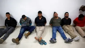 Начальника СБ президента Гаити уличили в визитах в Колумбию