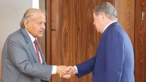 Крупнейший катарский холдинг планирует инвестировать в Казахстан