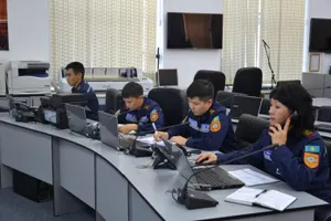 За 4,5 месяца в РК к спасателям поступило два миллиона звонков