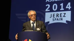 Вито Ипполито на третий срок избран президентом FIM