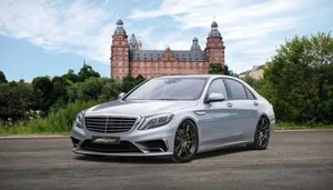 Voltage Design доработал Mercedes-Benz S65 AMG