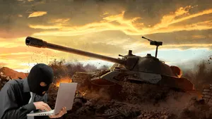 На российско-украинскую границу прибыли элитные танковые дивизии