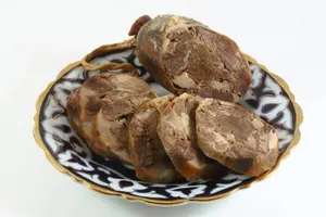 Москвичам понравилось казахское казы