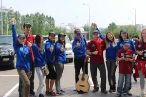 Увидеть, чтобы полюбить – экспедиция Казахского географического общества