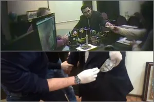 КНБ задержал сотрудников департамента госдоходов в Алматы