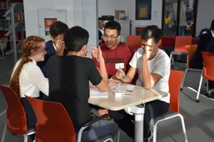 Алматинские школьники решат проблемы людей с ограниченными возможностями с помощью IT