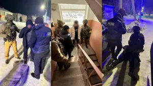 ШҚО-да шантажшылар тобын полиция ұстап алды