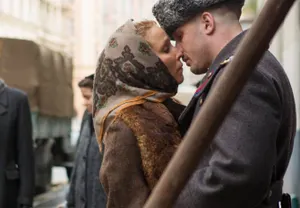 Том Харди в роли советского милиционера в фильме «№44»