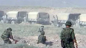 Спецслужбы стран ШОС провели учения в РК