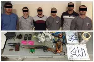 Задержаны подозреваемые в подготовке терактов в Алматы