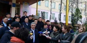 Жармахан Туякбай: ОСДП омолодится