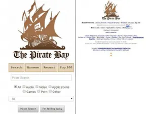 The Pirate Bay адаптировался к смартфонам!