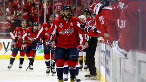 Овечкин впервые выиграл Кубок Стэнли